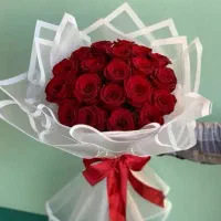 سفارش گل روبانی برای خاص پسندابصورت باکس و دسته ای|گل مصنوعی|چابهار, |دیوار