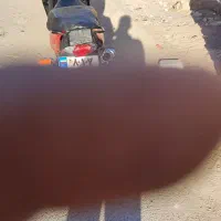 موتور بی کلاچ 135|موتورسیکلت|رفسنجان, |دیوار