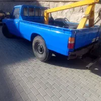 نیسان یدک کش مدل83|خودرو سواری و وانت|سهند, |دیوار