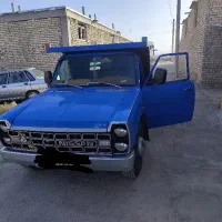 نیسان مدل 95 دوگانه شرکتی|خودرو سواری و وانت|اژیه, |دیوار