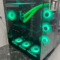 سیستم گیمینگ RX6900XT/I514400F/RAM32G