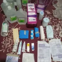 وسایل پانسمان انواع زخم مخصوصا زخم بستر