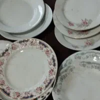 ظروف چینی بکر