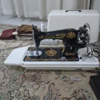 چرخ خیاطی در حد نو