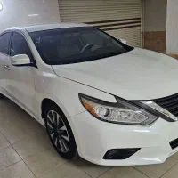 نیسان آلتیما ۲۰۱۷ فول SL