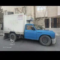 نیسان یخچالدار|خودرو سواری و وانت|فردیس, منظریه|دیوار