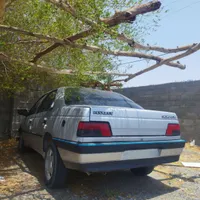 پژو 405 GLX - دوگانه سوز CNG، مدل ۱۳۹۹|خودرو سواری و وانت|کهنوج, |دیوار