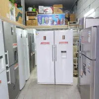 یخچال الکترواستیل ۲۷فوت بدون برفک  در حد نو|یخچال و فریزر|قزوین, |دیوار