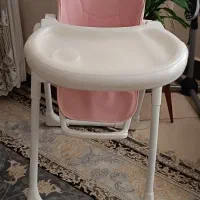 صندلی غذاخوری کودک برند هپی بی بی