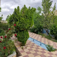 ویلا قمصر کاشان لذت ببرید از کاشان و کاشونی