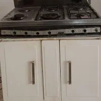 اجاق گاز شش شعله