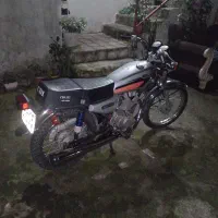 فروش موتور سکلیت 125 هوندا|موتورسیکلت|بندر انزلی, ساحل قو|دیوار
