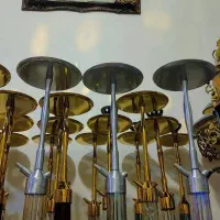 قلیان کرنو ۹۰ با کیف ۳.۸۰۰امروز