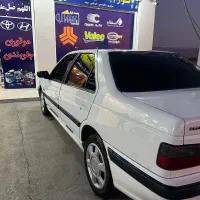 پارس TU5 اتومات مدل ۱۳۹۱|خودرو سواری و وانت|گراش, |دیوار