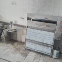 کباب پز تابشی