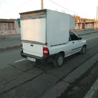 وانت پراید مدل ۹۶|خودرو سواری و وانت|سنندج, |دیوار