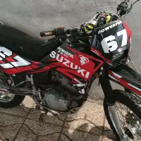 موتور تریل روان