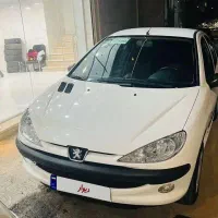 ۲۰۶ تیپ ۲ مدل ۱۴۰۱ استثنائی بدون مشابه
