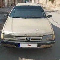 405|خودرو سواری و وانت|اهواز, شهرک اکباتان|دیوار