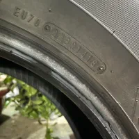 لاستیک ماشین|قطعات یدکی و لوازم جانبی|پیر بکران, |دیوار