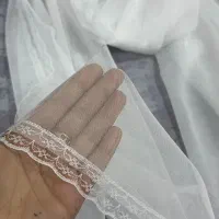 شال توری دور گیپور|لباس|تربت جام, المهدی|دیوار