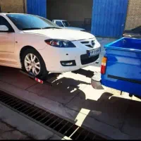 امداد خودرو یدک کش چرخگیر خودروبر جرثقیل خودرو حمل