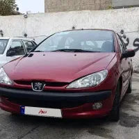 پژو 206 در حد|خودرو سواری و وانت|تبریز, |دیوار