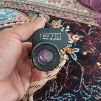 دوربین شوروی قدیمu۲