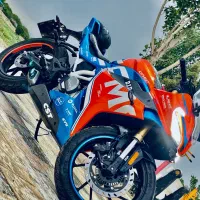 Cf250sr سی اف ریس|موتورسیکلت|قزوین, |دیوار