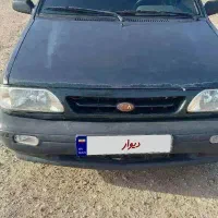 پراید ۸۳ کاربرات دوگانه سوز صحیح و سالم|خودرو سواری و وانت|شاهرود, |دیوار