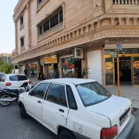 ۷۰ متر مغازه تجاری بر خ اصلی ۲ نبش