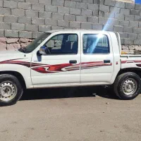 تویوتا دوکابین