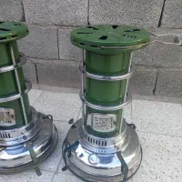 چراغ عالی نسب .در حد نو .۲ عدد|بخاری، هیتر، شومینه|جیرفت, |دیوار