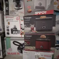 سرخ کن رژیمی سیلور کرست نو|اجاق گاز و لوازم برقی پخت‌وپز|کرمانشاه, |دیوار