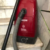 جاروبرقی تمیز