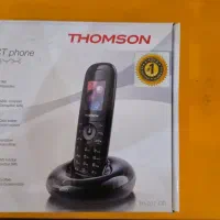 تلفن بی‌سیم تامسون thomson onyx 037dr پلمپ