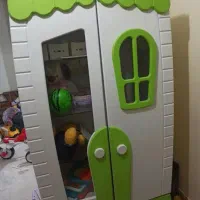 سرویس کودک کلبه ای