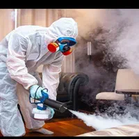 سمپاشی سم پاشی سوسک ساس در تمام نقاط مشهد|خدمات نظافت|مشهد, پورسینا|دیوار