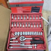 جعبه بکس۴۶پارچه