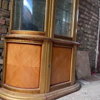 بوفه|بوفه، ویترین، کنسول|منجیل, |دیوار