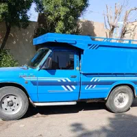 نیسان دیزلی مدل ۱۴۰۱