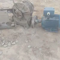 موتور و گیربکس باز و بست پنجره گلخانه|قطعات یدکی و لوازم جانبی|گرمدره, |دیوار