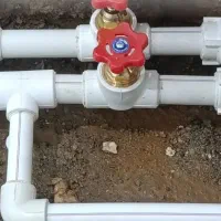 لوله کشی بنایی لوله بازکنی رفع نم وچکه