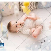 مای بی بی و پوشک دایمی و شورت اموزشی