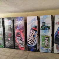 فروش انواع یخچال وفریزر ایستاده ویترینی سوپرمارکتی