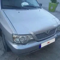 پراید ۱۳۲ مدل ۸۹