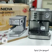 اسپرسونیدوا و قهوه سازفوما‌