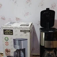 قهوه ساز رویال هوم|سماور، چایساز، قهوهساز|اردبیل, |دیوار