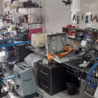 تعمیر.سرویس انواع دستگاههای تنفسی