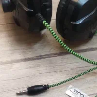 هدست گیمینگ با سیم تسکو مدل TH 51 بیس دار|قطعات و لوازم جانبی رایانه|قم, پردیسان|دیوار